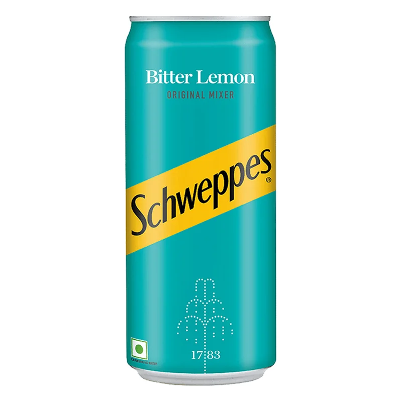 Schweppes Bitter Lemon Mixer