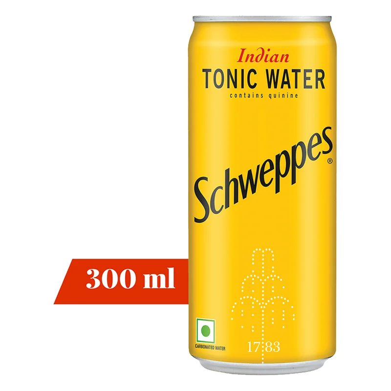 Schweppes Indian Tonic Water