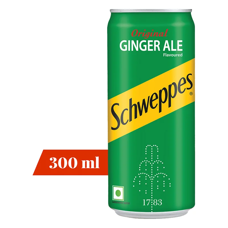 Schweppes Original Ginger Ale