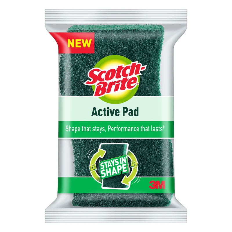 Scotch-Brite Active Pad
