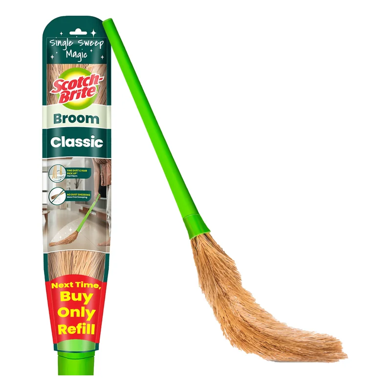 Scotch-Brite Classic Broom