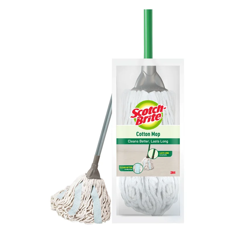 Scotch-Brite Cotton Cloth Mop