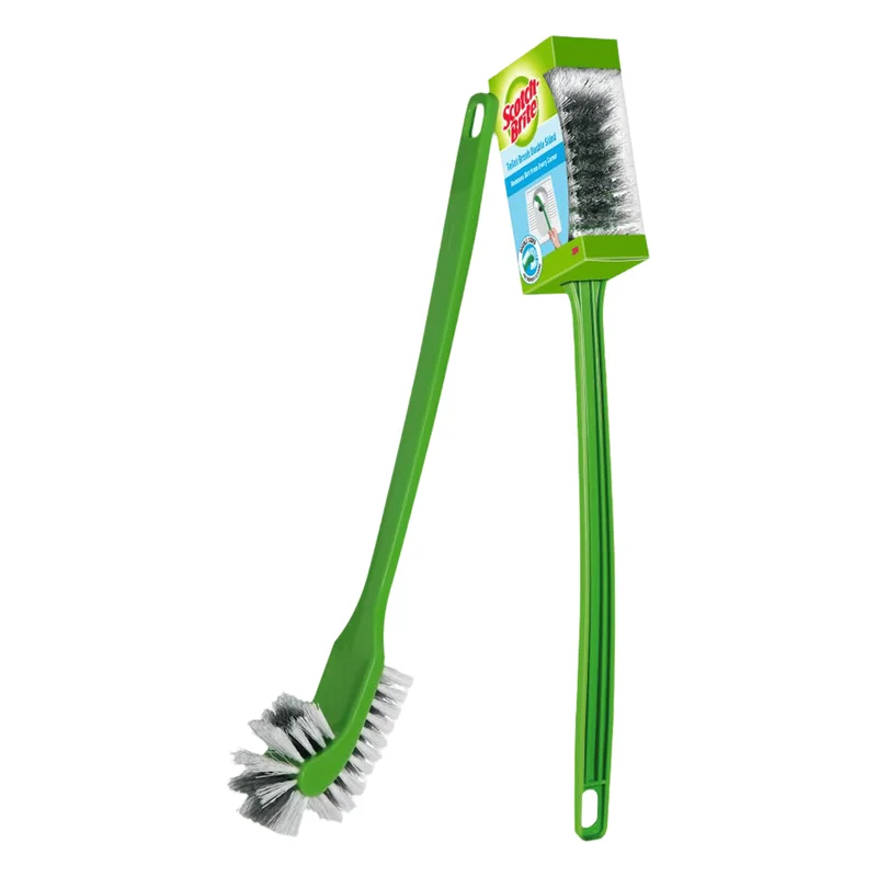 Scotch-Brite Double Sided Toilet Brush