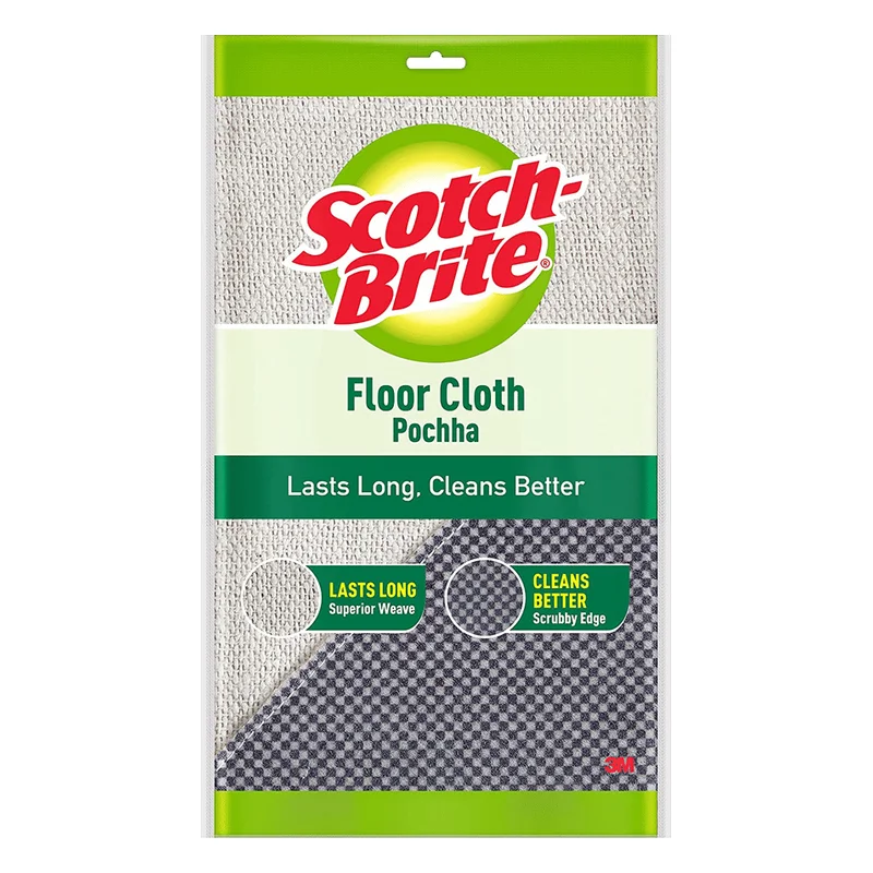 Scotch-Brite Floor Cloth / Pochha