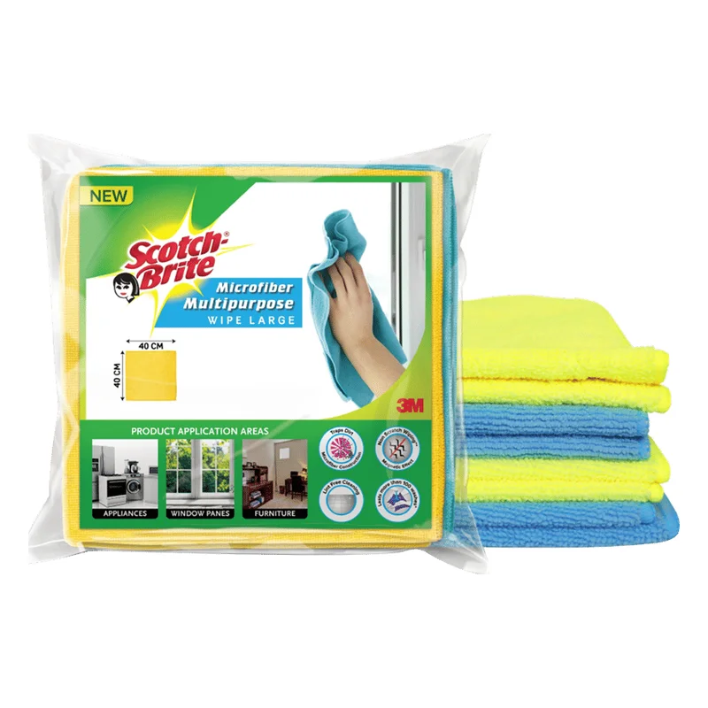 Scotch-Brite Microfiber Cloth