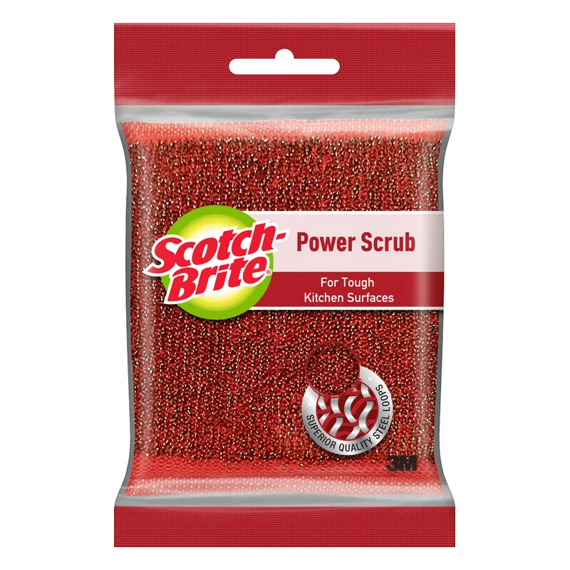 Scotch-Brite Power Scrub