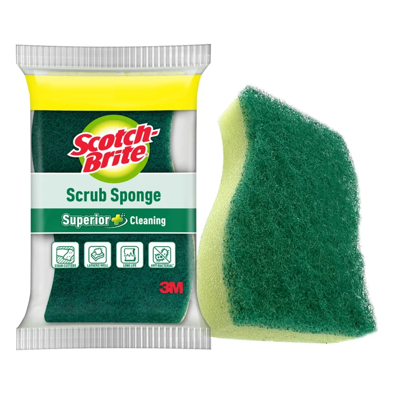 Scotch-Brite Scrub Sponge