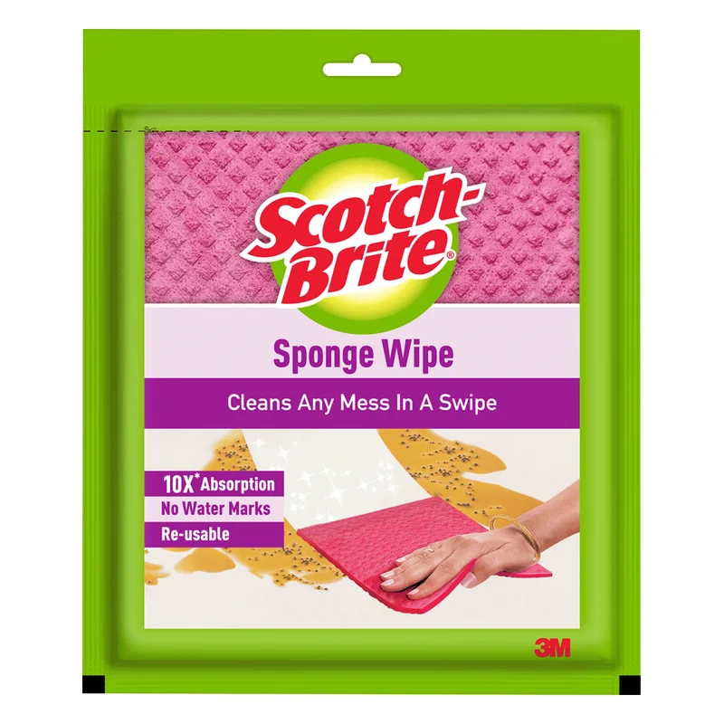 Scotch-Brite Sponge Wipe