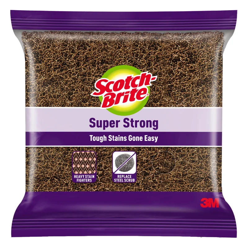 Scotch-Brite Super Strong Scrub Pad