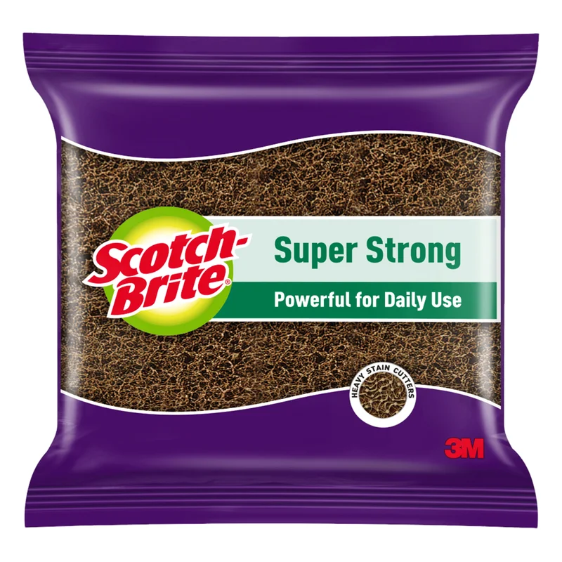 Scotch-Brite Super Strong Scrub Pad - Large