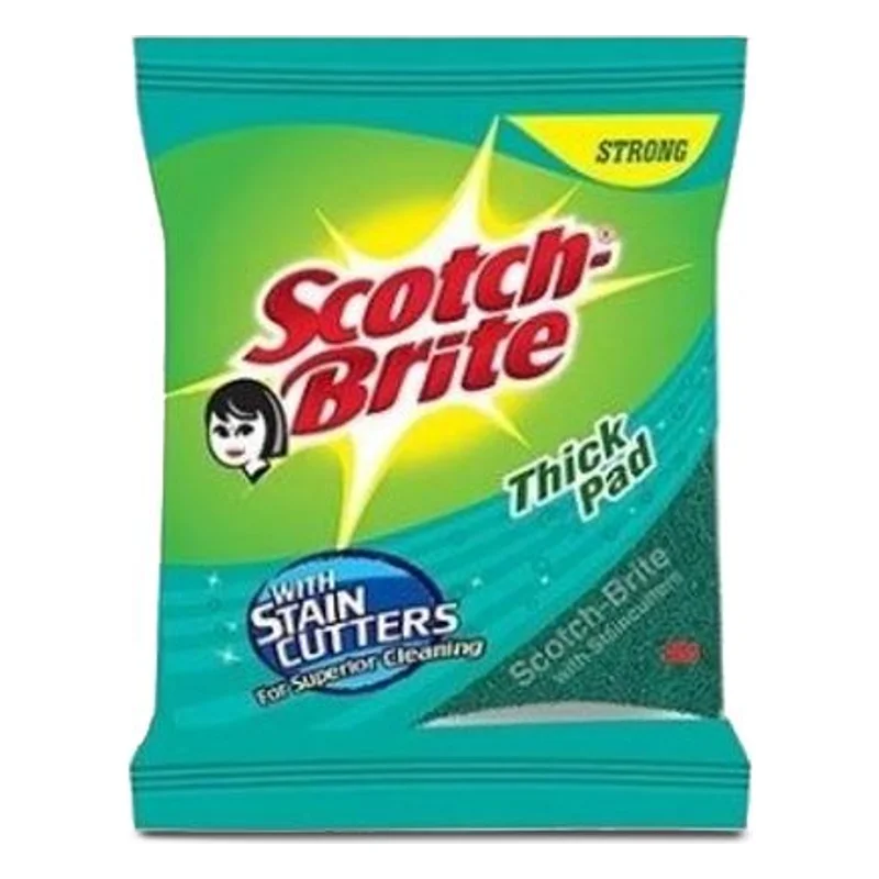 Scotch-Brite Thick Pad Regular