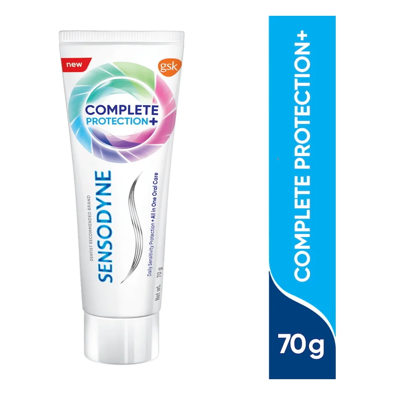 Sensodyne Complete Protection+ Sensitive Toothpaste