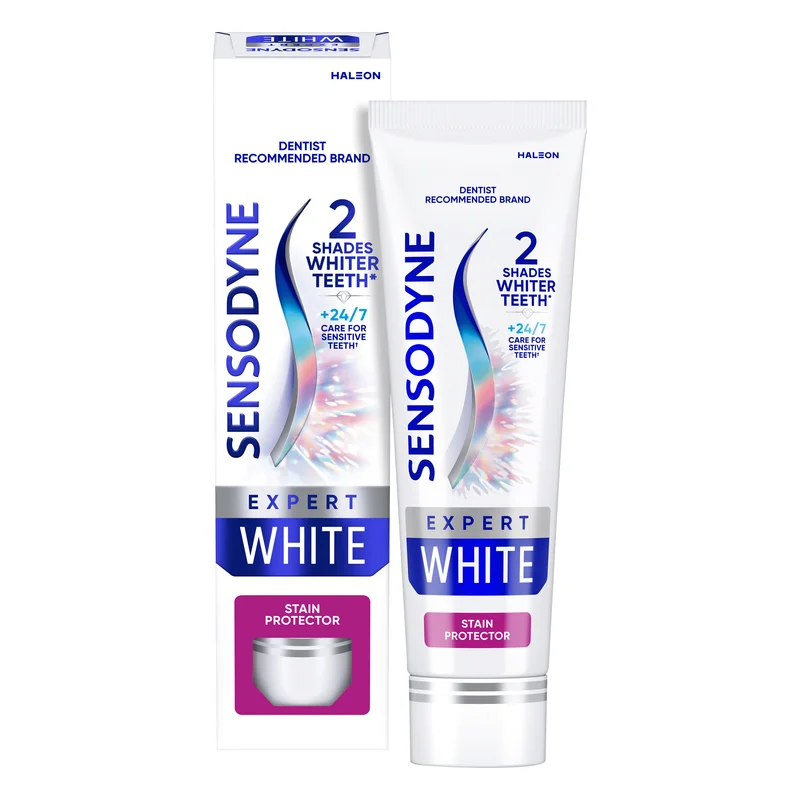 Sensodyne Expert White Sensitive Toothpaste