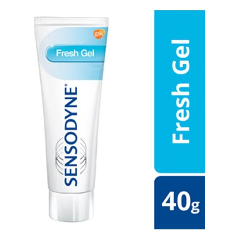 Sensodyne Fresh Gel Sensitive Toothpaste