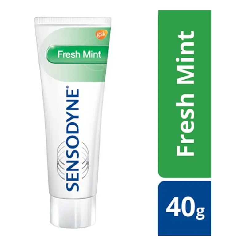 Sensodyne Fresh Mint Sensitive Toothpaste