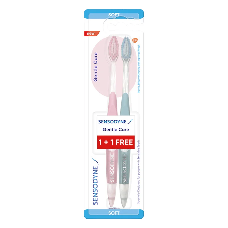Sensodyne Gentle Care Soft Toothbrush