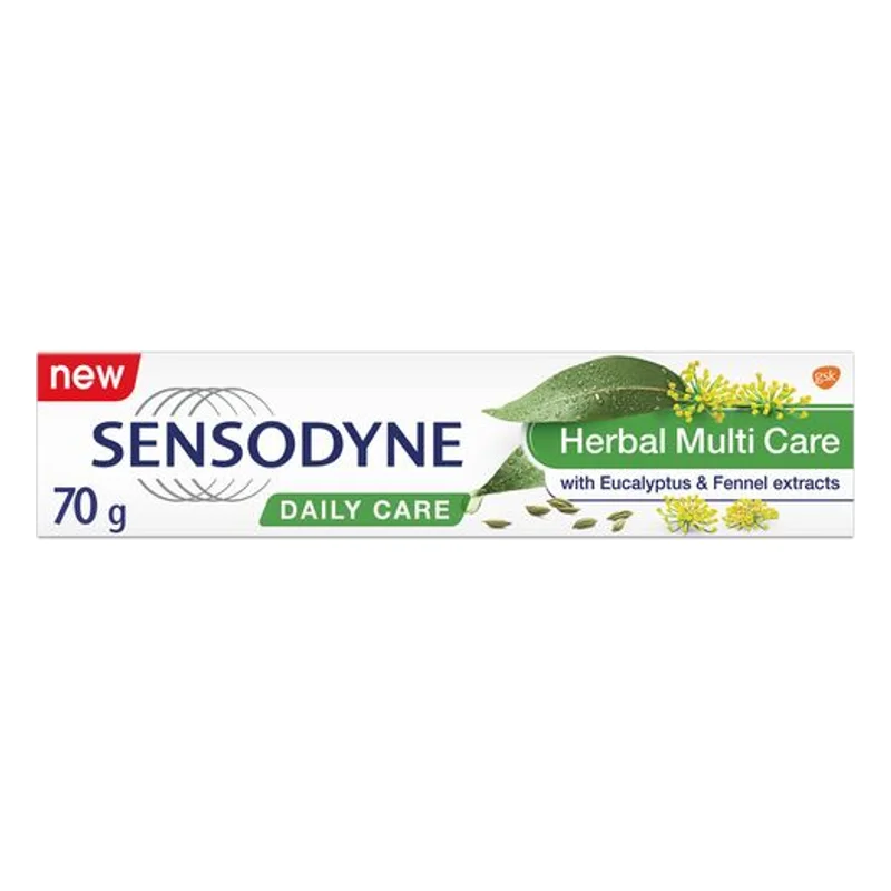 Sensodyne Herbal Multi Care Sensitive Toothpaste