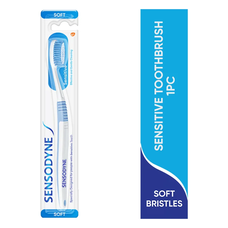 Sensodyne Sensitive Soft Toothbrush