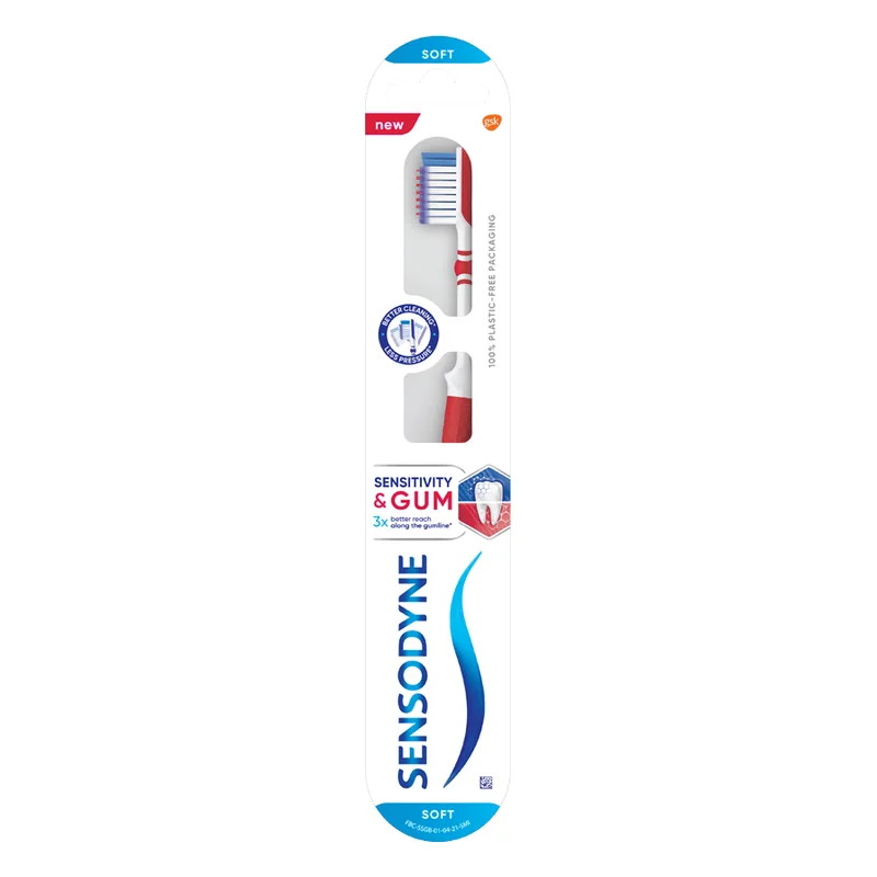 Sensodyne Sensitivity & Gum Soft Toothbrush