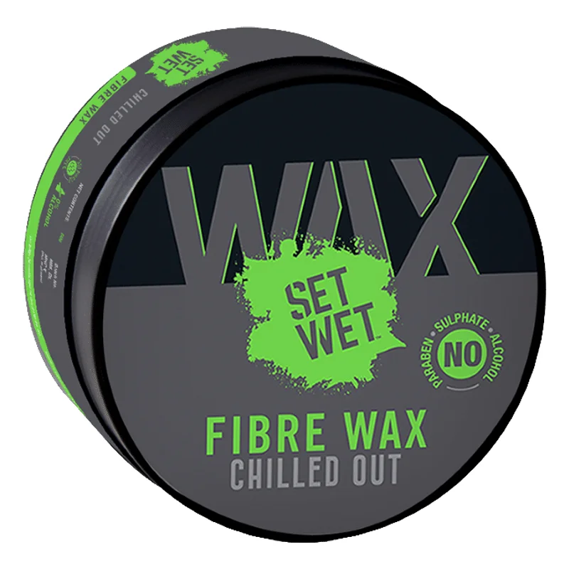Set Wet Chilled Out Fibre Hair Wax