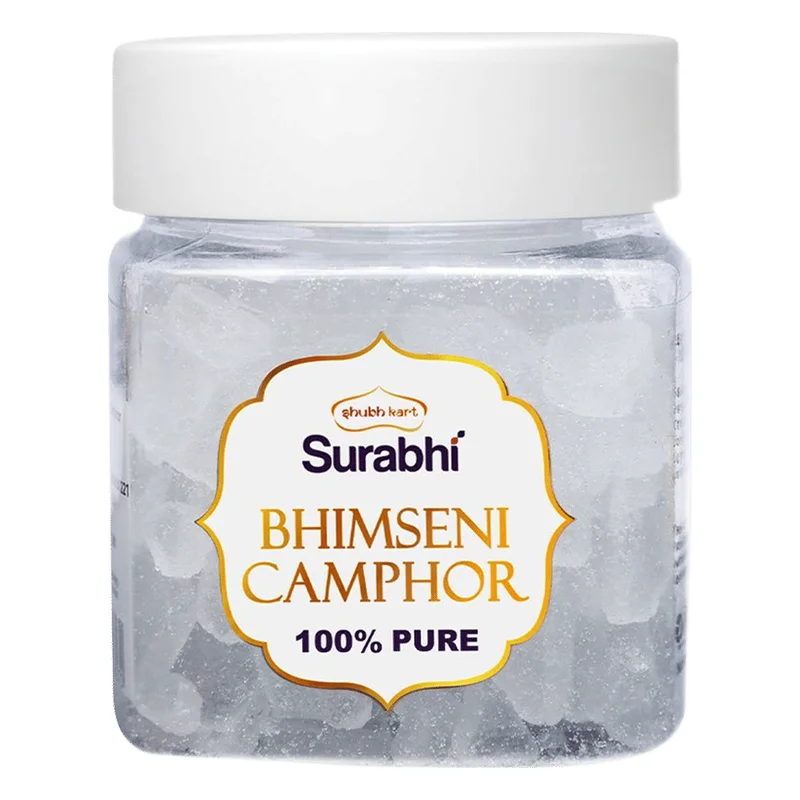 Shubhkart Bhimseni Camphor