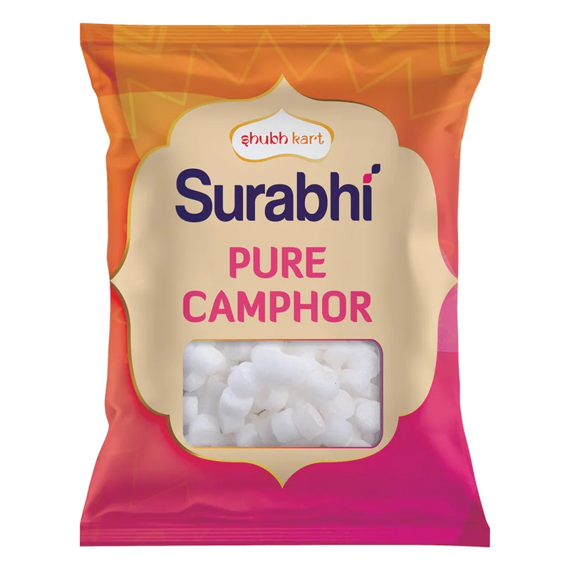Shubhkart Camphor Tablets