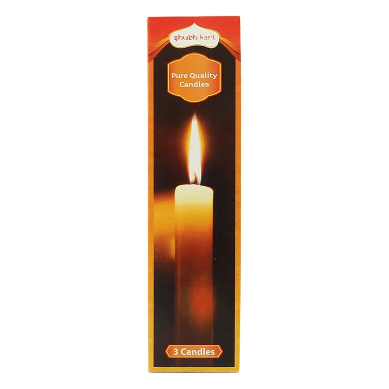 Shubhkart Candles
