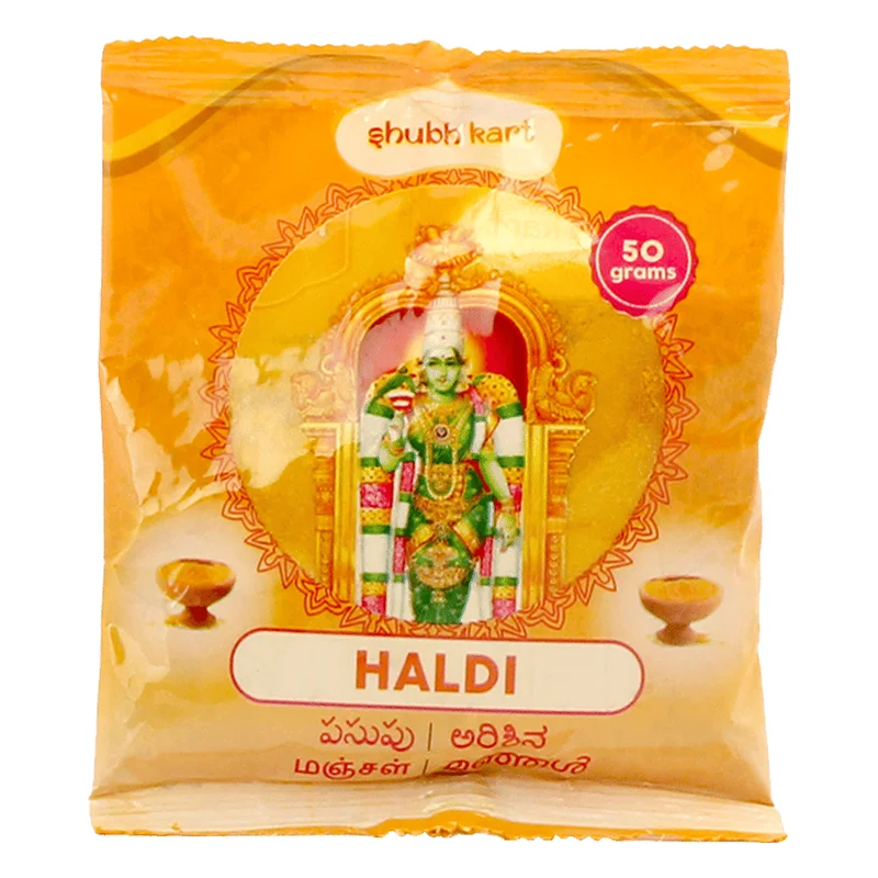 Shubhkart Darshana Haldi Powder
