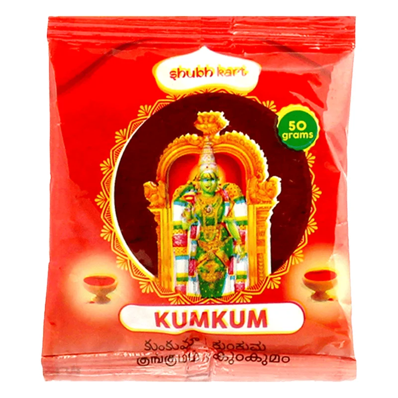 Shubhkart Darshana Kumkum Powder