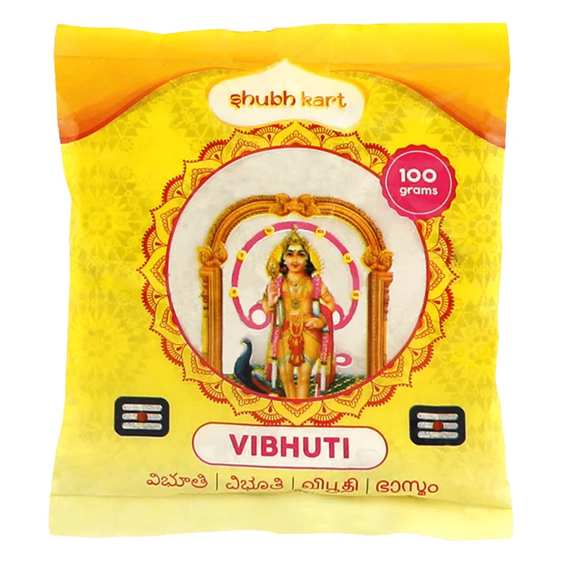 Shubhkart Darshana Vibhuti Powder