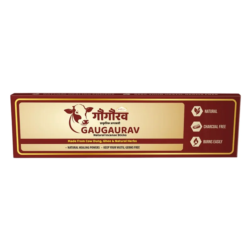 Shubhkart Gaugaurav Natural Agarbatti