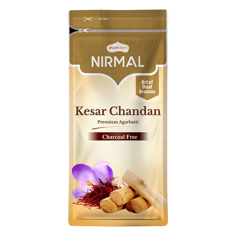 Shubhkart Kesar Chandan Agarbatti