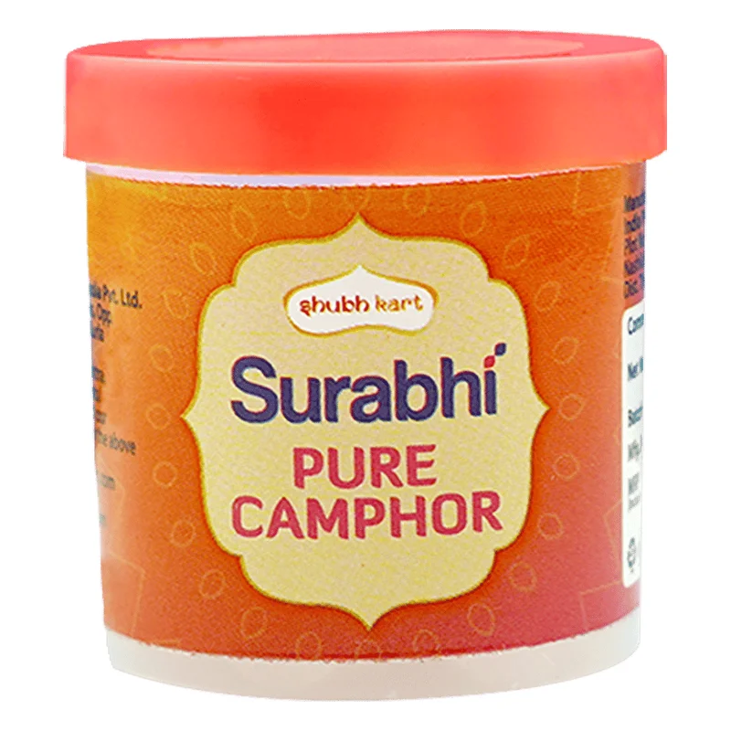 Shubhkart Surabhi Camphor