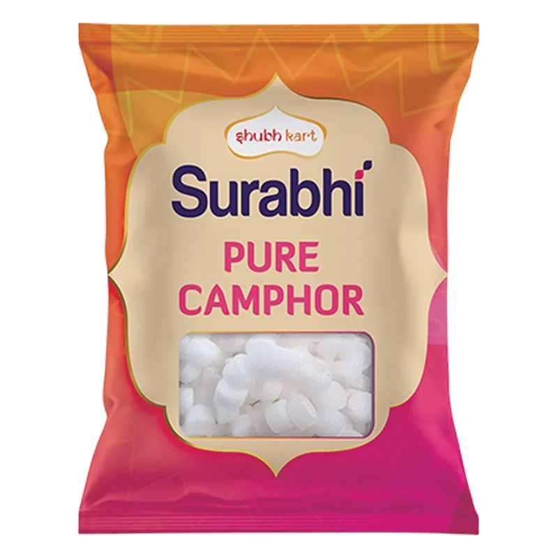 Shubhkart Surabhi Pure Camphor