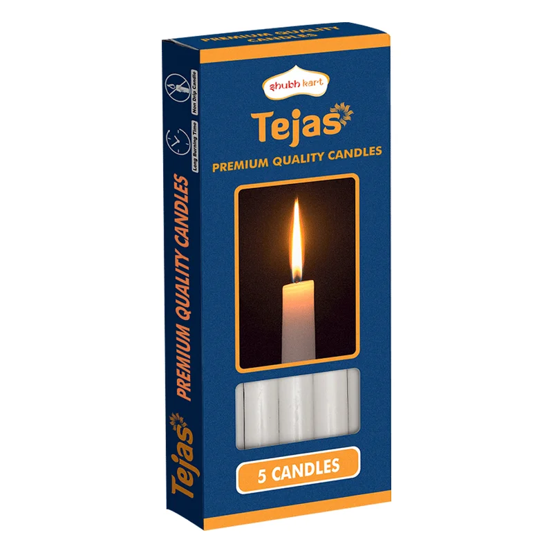 Shubhkart Tejas Candles
