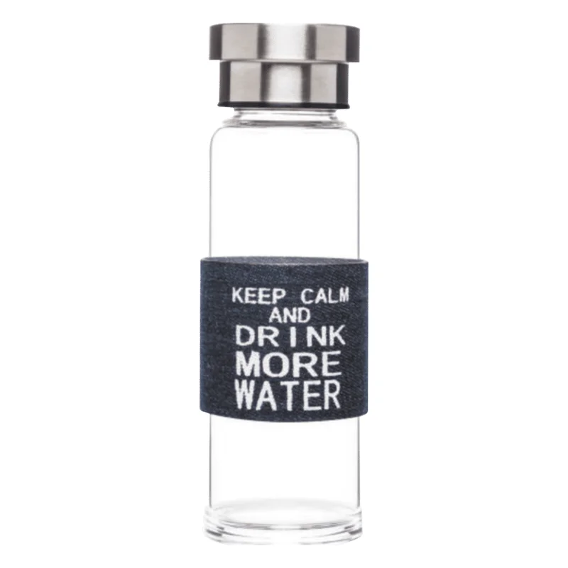 Signoraware Aqua Prime Glass Bottle
