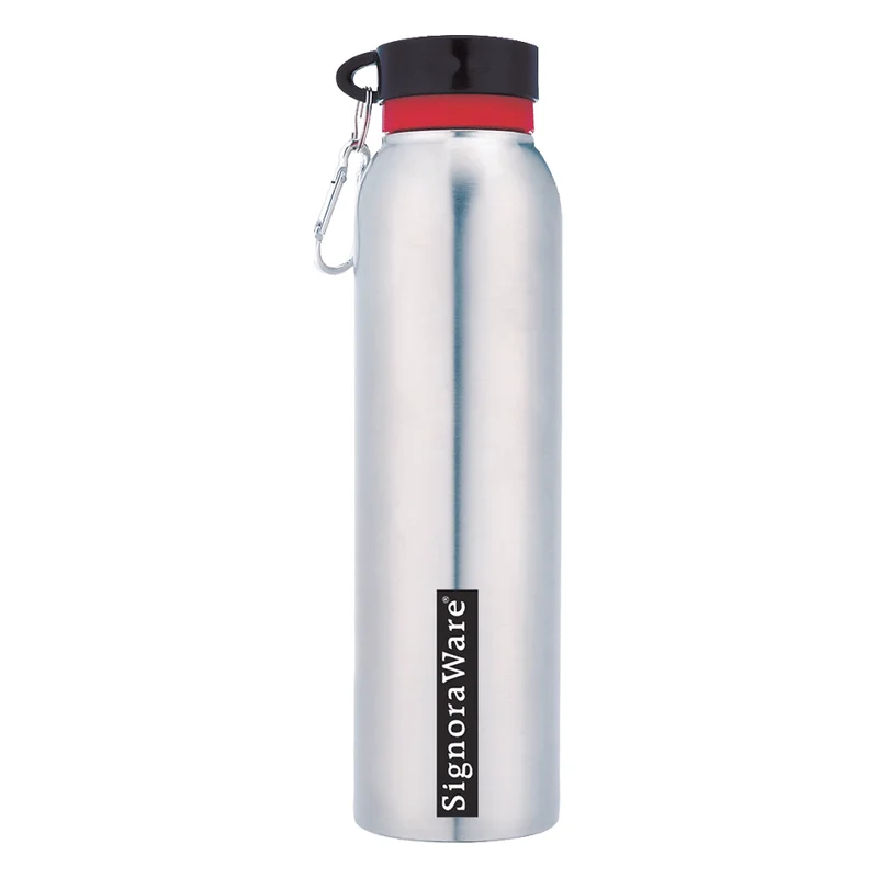 Signoraware Chill Stainless Steel Water Bottle