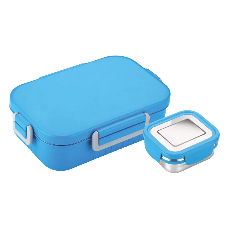 Signoraware Chipmunk Stainless Steel Lunch Box
