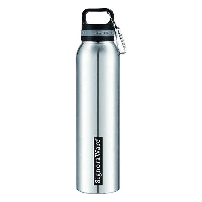 Signoraware Concept Stainless Steel Water Bottle