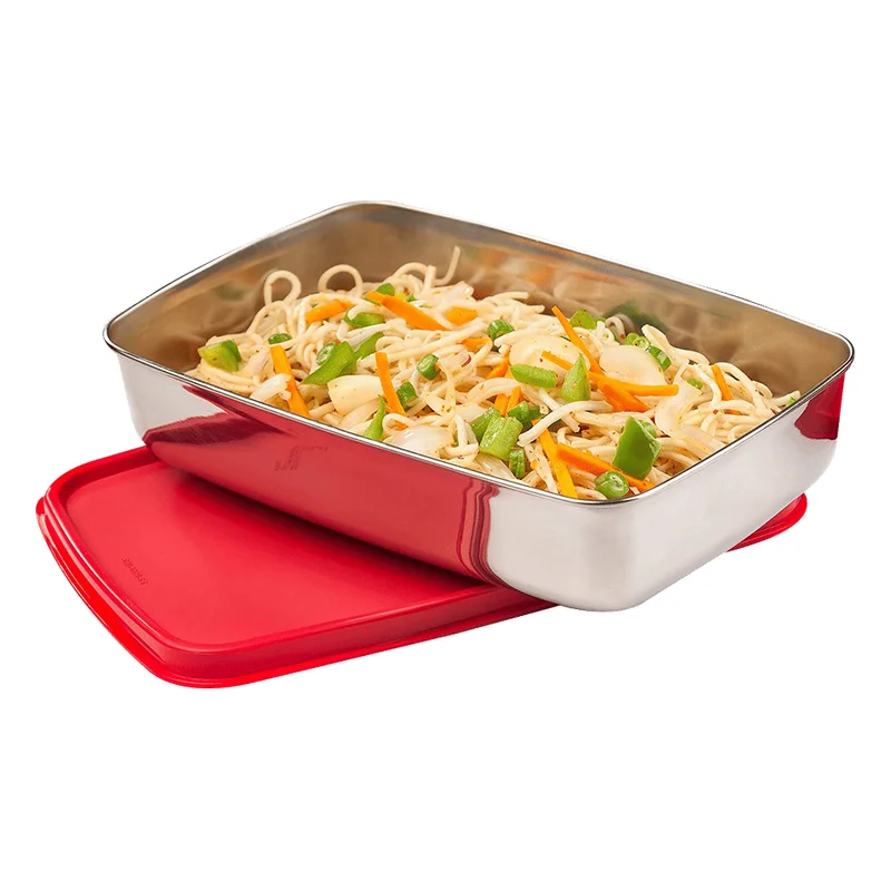 Signoraware Crispy Steel Container