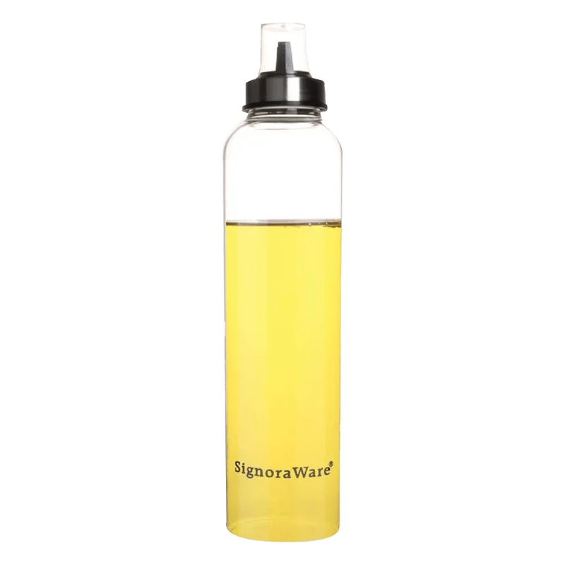 Signoraware Even Flow Borosilicate Glass Oil Dispenser