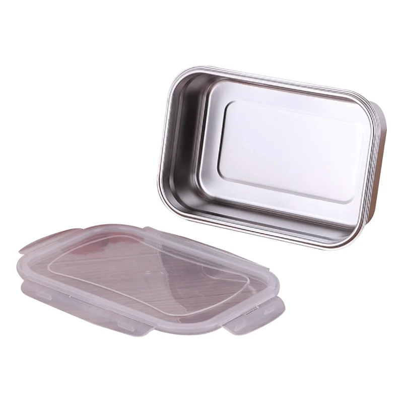 Signoraware Modular Rectangular Steel Container