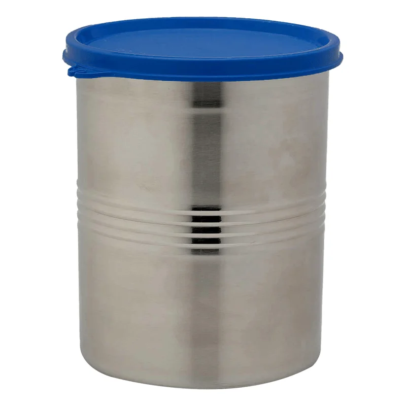Signoraware Modular Round Steel Container