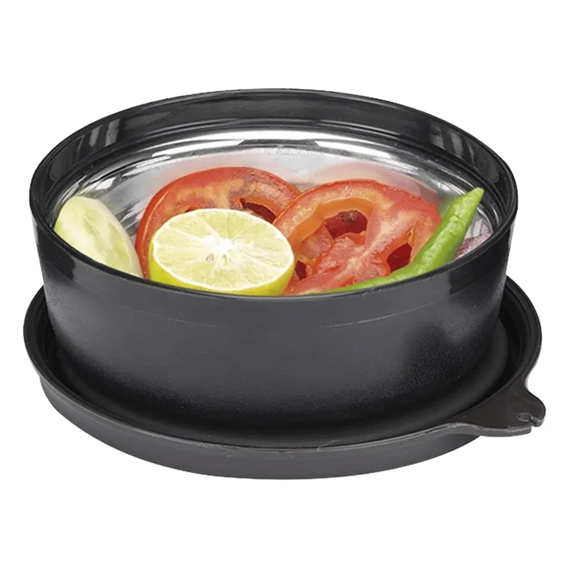 Signoraware Monarch Premium Leak Proof Steel Container
