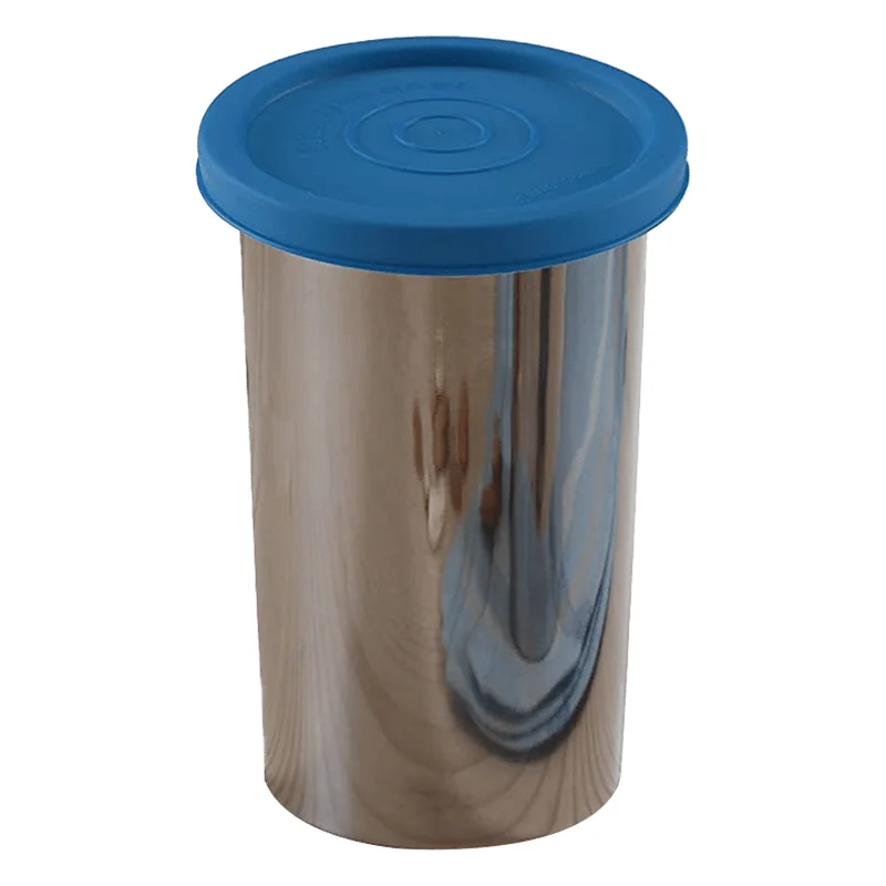 Signoraware Nano Stainless Steel Container (Set of 2)