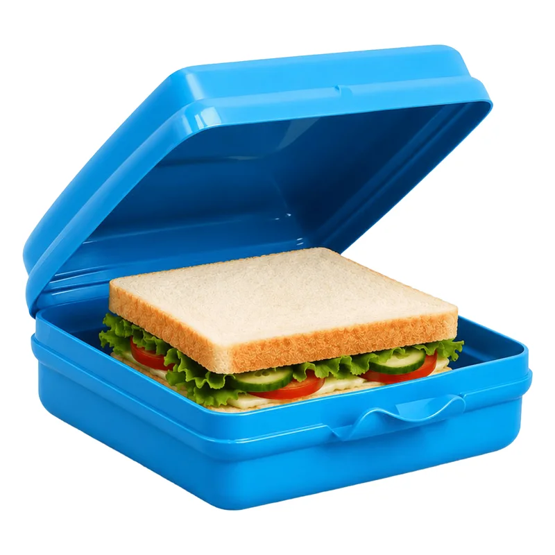 Signoraware Plastic Container