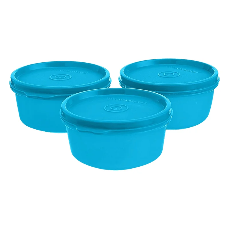 Signoraware Tiny Wonder Container (Set of 3)