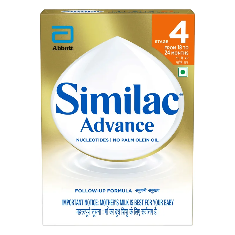 Similac Advance Stage 4 Follow-Up Formula