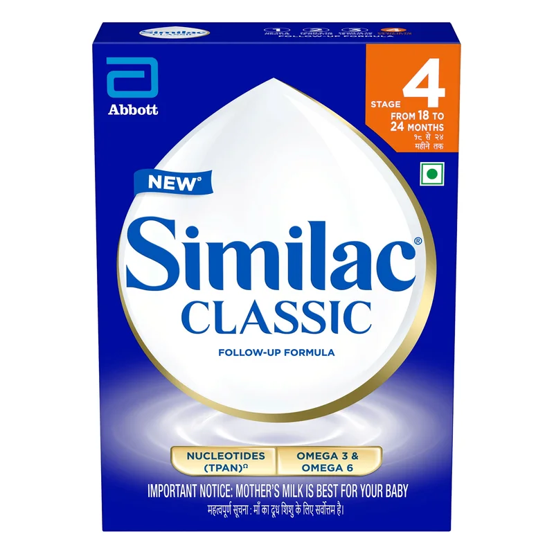 Similac Classic Stage 4 Follow-Up Formula