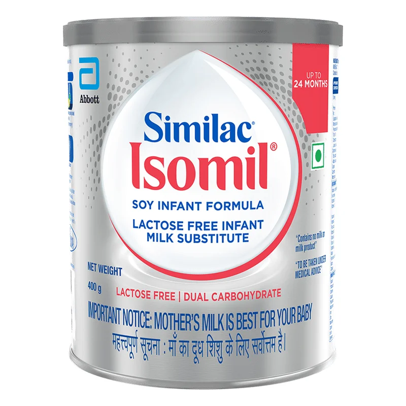 Similac Isomil Soy Infant Formula